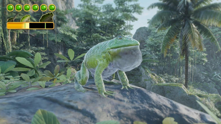 Absurd Frog screenshot