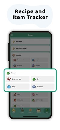 ACNH.Guide for Animal Crossing screenshot