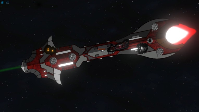 Admiral Stepinski screenshot