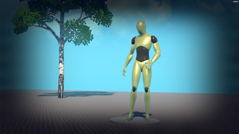 Afterblast screenshot