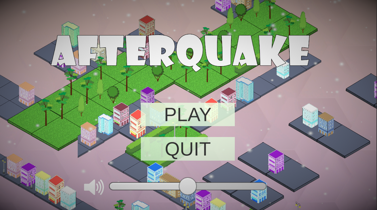 Games like AfterQuake