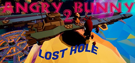 Games like Angry Bunny 2: Lost hole