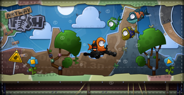 Games like Anyway Fish