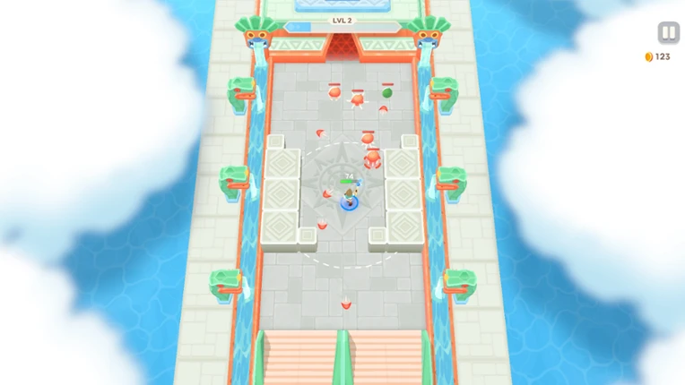 Archerio screenshot