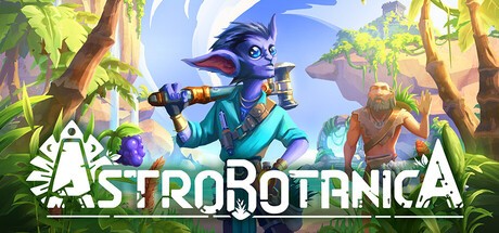 Games like ASTROBOTANICA