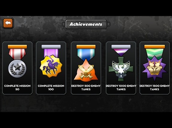 Awesome Tank Attack screenshot