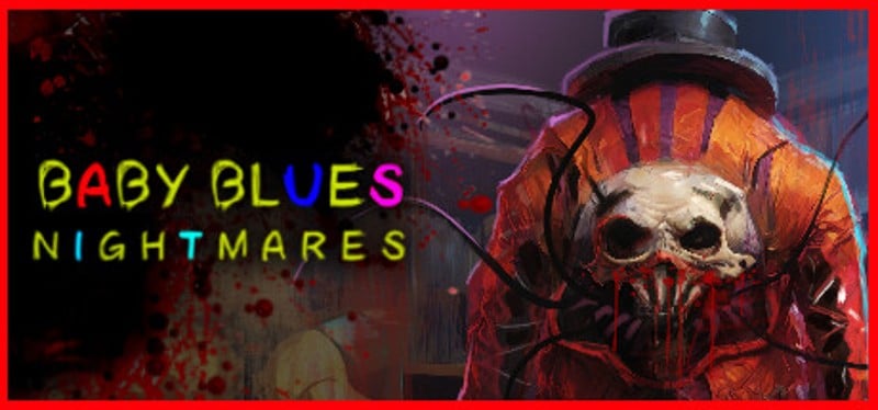 Baby Blues Nightmares - Toddler Horror Game Image