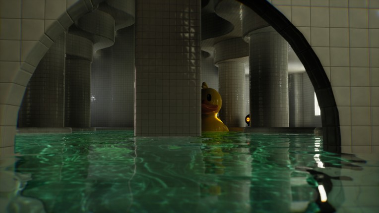 Backrooms: Hide Together screenshot