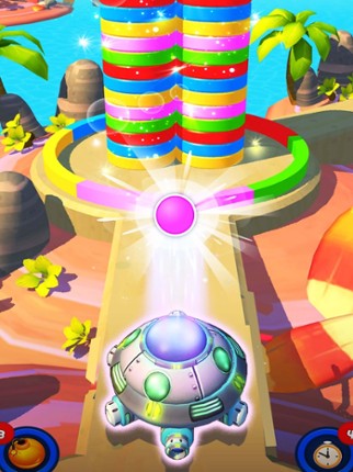 Ball Blast Tower screenshot