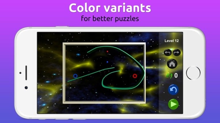 Ball Control Space screenshot