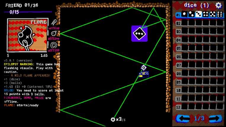 STICKER/BALL screenshot