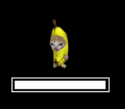 Banana Cat Jump Image