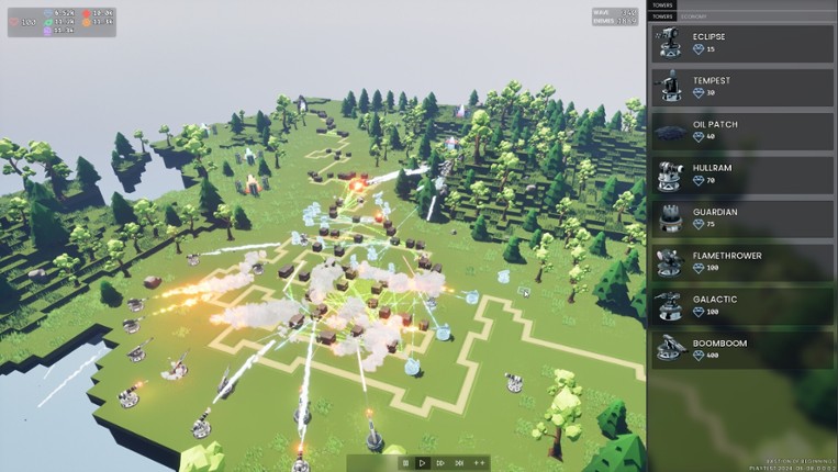 Bastion Of Beginnings screenshot