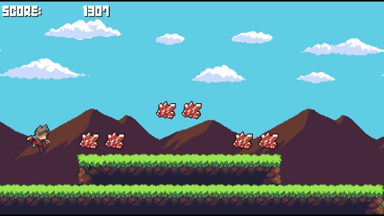 Battle Runner screenshot