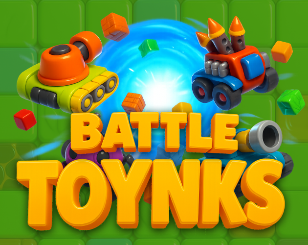 Games like Battle Toynks (Playtest Build)