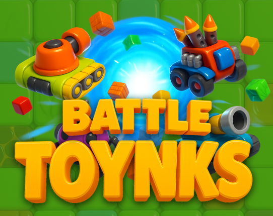 Battle Toynks (Playtest Build) Game Cover