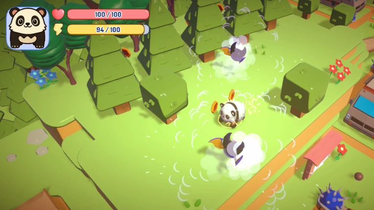 Bearly Awesome: Chapter 1 screenshot