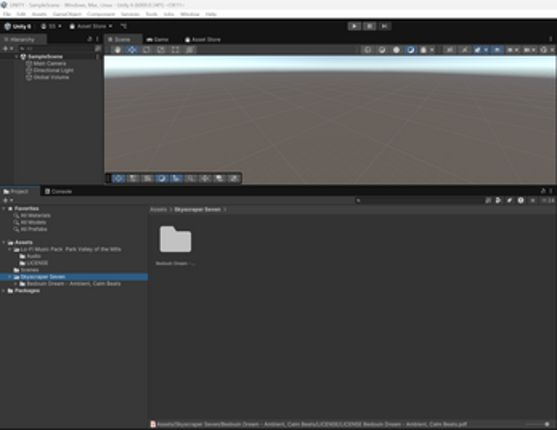 Bedouin Dream - Ambient Calm Beats Image