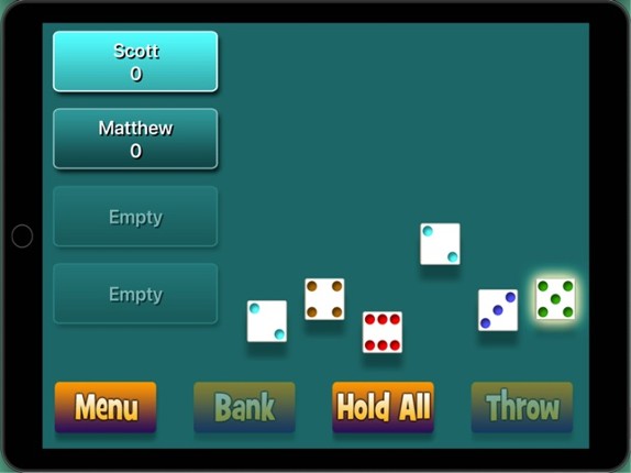 Best Farkle Ever screenshot