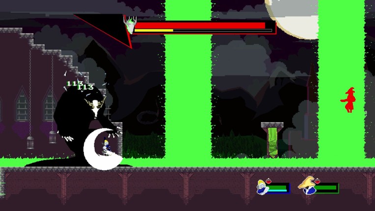 Big Boss: A Villain Simulator screenshot