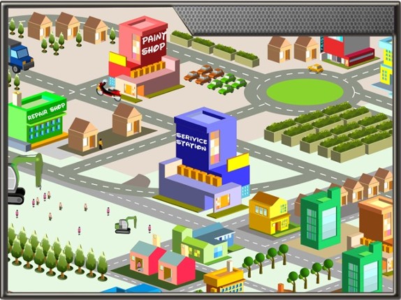 Bike Factory and repair Shop - Build, fix wash up &amp; pimp my ride Image