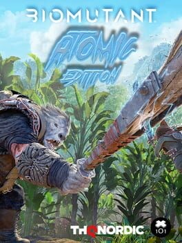 Games like Biomutant: Atomic Edition