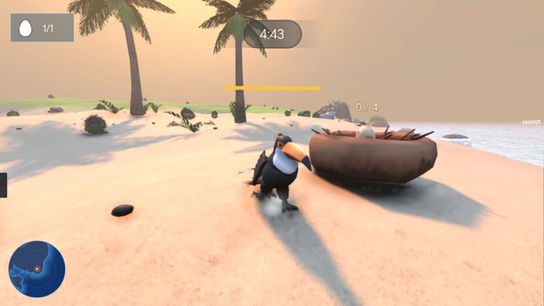 Bird Brigade screenshot