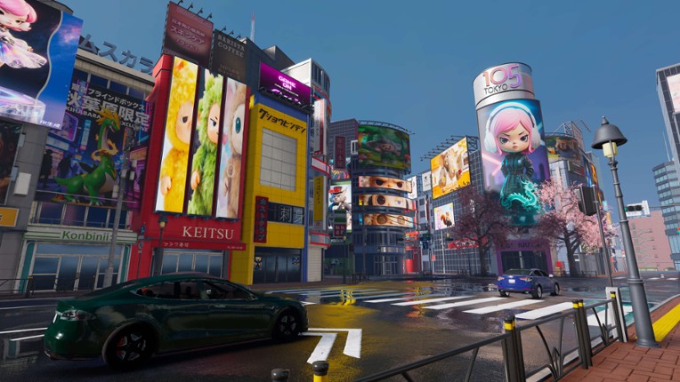 Blind Box Shop Simulator screenshot