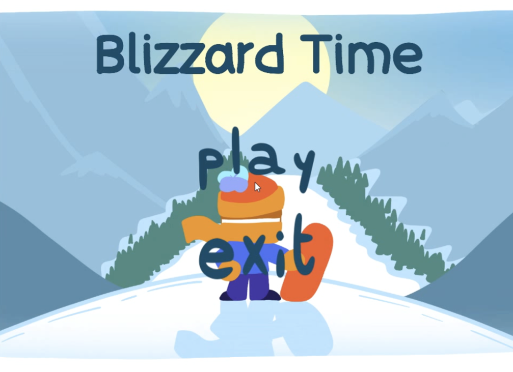 Games like Blizzard Time