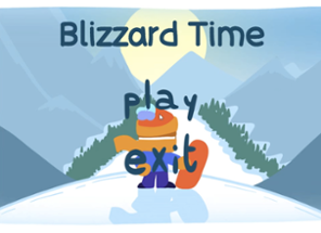 Blizzard Time Image