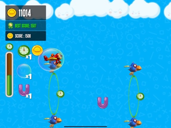 Blobby Bird screenshot