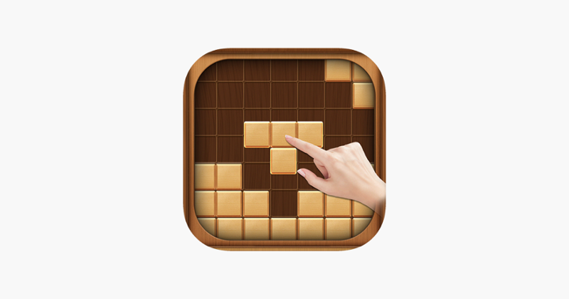 Block puzzle Casual game woody Image