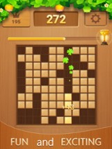 Block puzzle Casual game woody Image