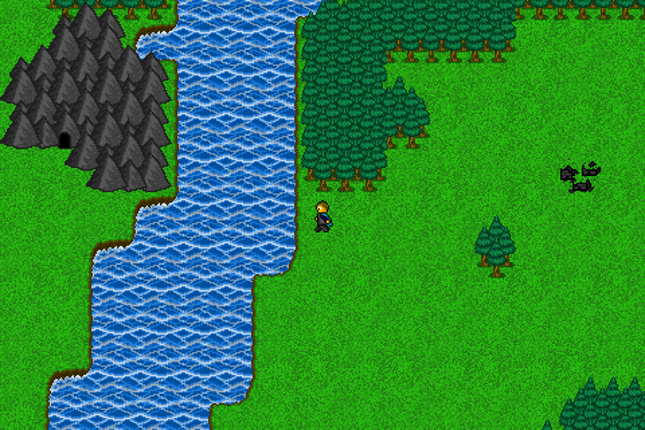 Blood Moon Odyssey screenshot