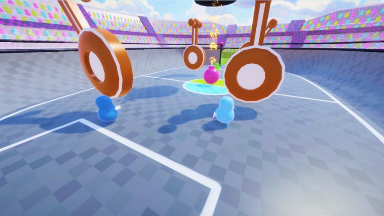 BOB'S BOMB screenshot