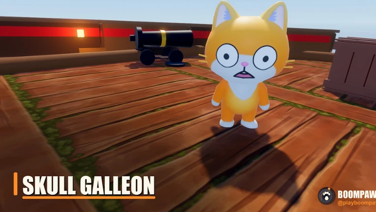 Boompaw screenshot
