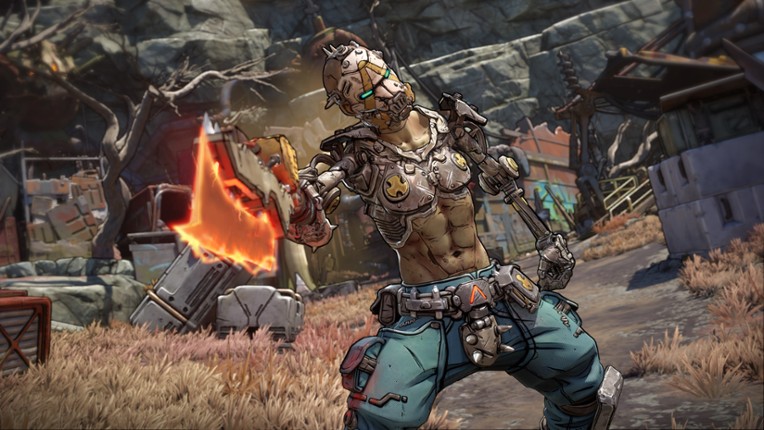 Borderlands4 screenshot