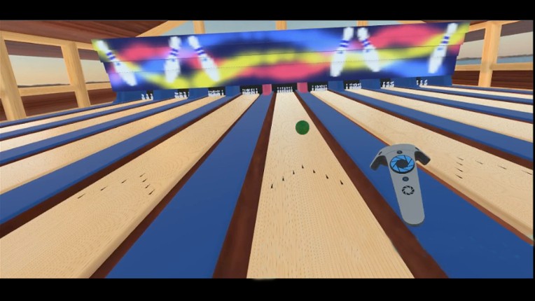 Bowling at the Lake screenshot