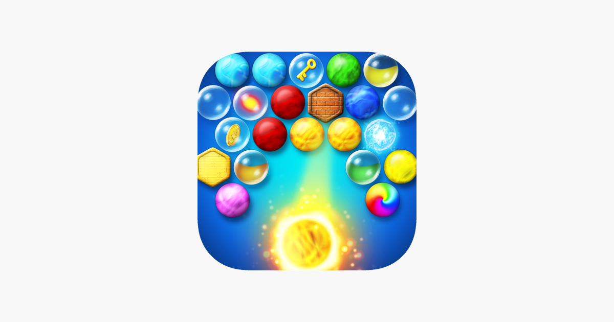 Games like Bubble Bust! HD - Pop Shooter