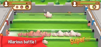 Bull Fight : Battle Game Image