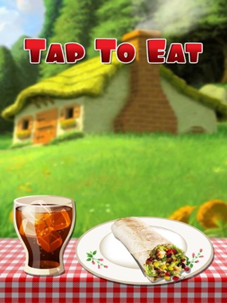 Burrito &amp; tortilla maker - A mexican food cooking school &amp; Roti master cook screenshot