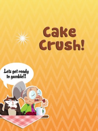 Cake Crush - Match 3 Game screenshot