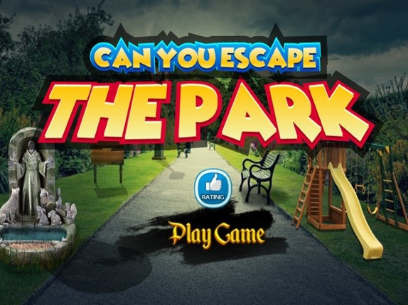 Can You Escape The Park screenshot