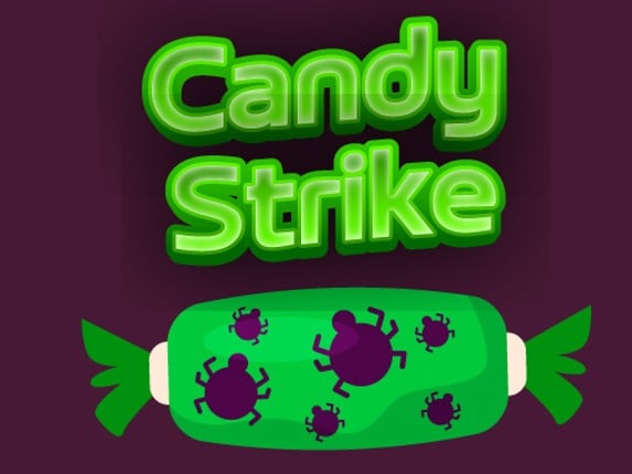 Candy Strike Game Cover