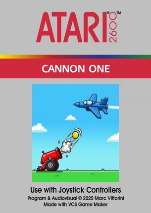 CANNON ONE Image