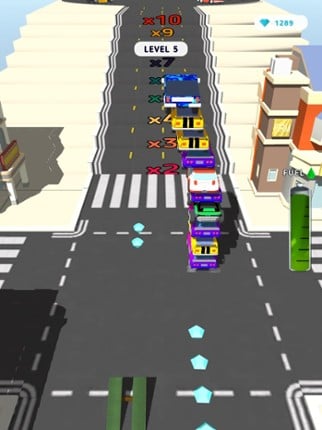 Car Tower 3D screenshot