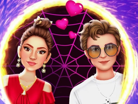 Celebrity First Date Adventure Game Cover