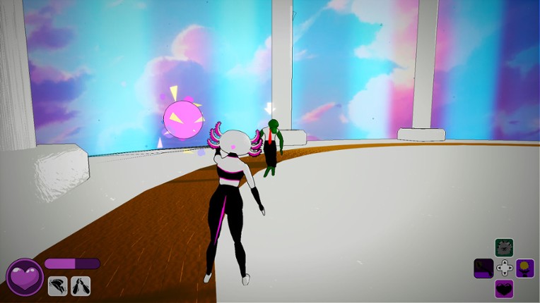 Celestial DEUS + Aleatores Palace screenshot