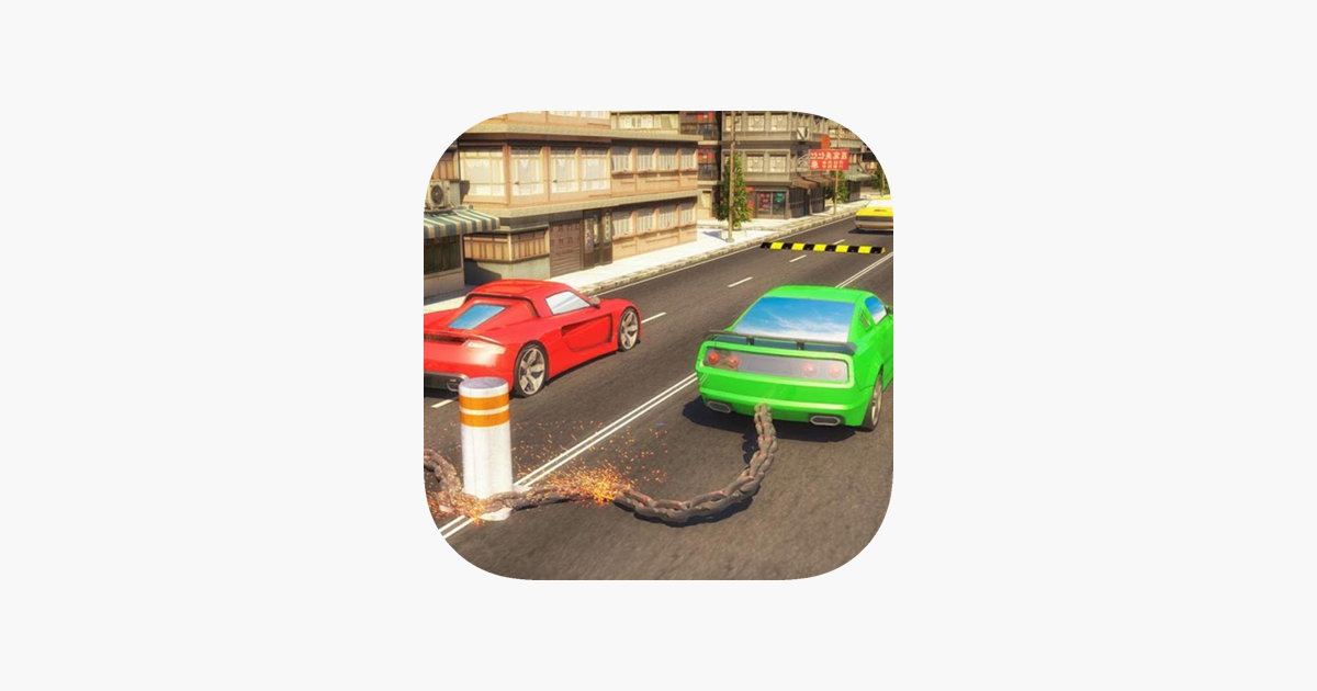 Games like Chained Car Adventure