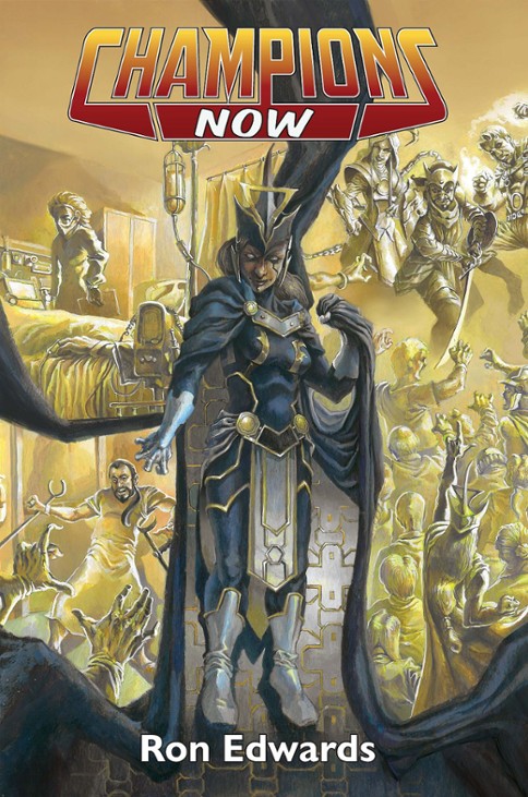 Games like Champions Now